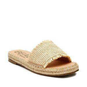 BEACH by Matisse Koko Sandals Fringe Size 9